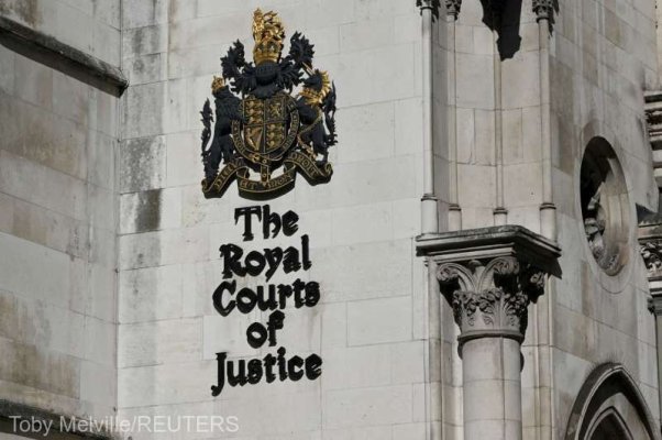 Justiţia britanică a respins un recurs împotriva exporturilor de arme către Israel