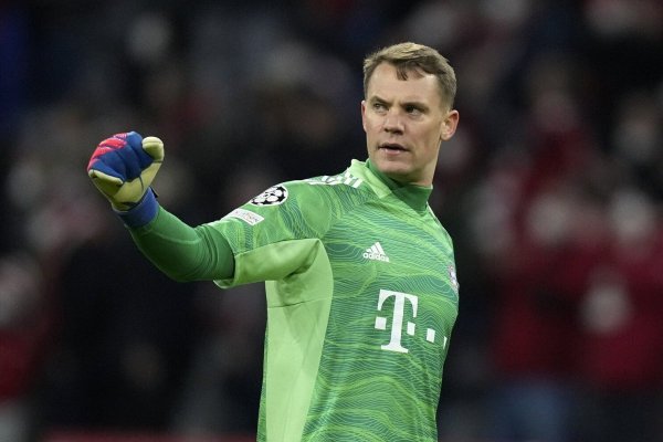 Manuel Neuer, convocat la naţionala Germaniei pentru a participa la Cupa Mondială. Lotul anunţat de Julian Nagelsmann