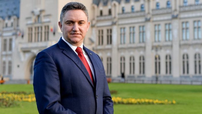 Deputatul Marius Ostaficiuc a demisionat din PSD; Bogdan Cojocaru: Nimeni nu este de neînlocuit