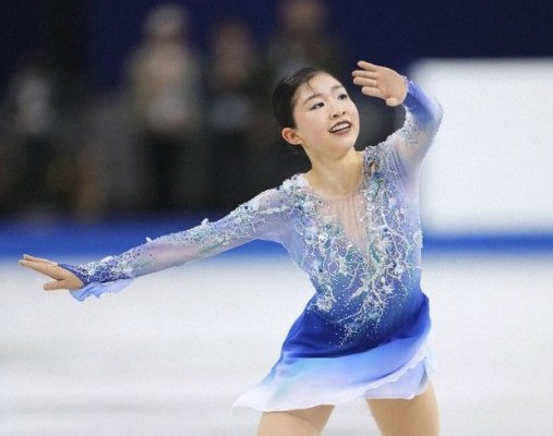 Patinaj artistic: Japoneza Mone Chiba a câştigat competiţia 