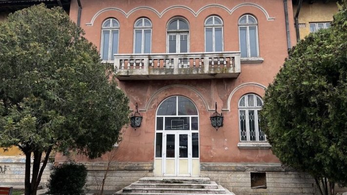 Muzeul de Artă „Lucian Grigorescu“ din Medgidia va fi renovat 
