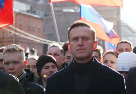 Alexei Navalnîi a murit într-o închisoare din Siberia