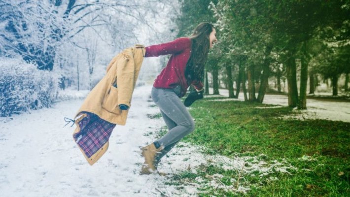 Iarna se întoarce puternic în România. Temperaturi scăzute sau chiar ninsori 