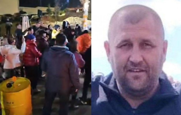 Atacatorii de la petrecerea cu vedete de la Padina, arestați preventiv pentru 30 de zile