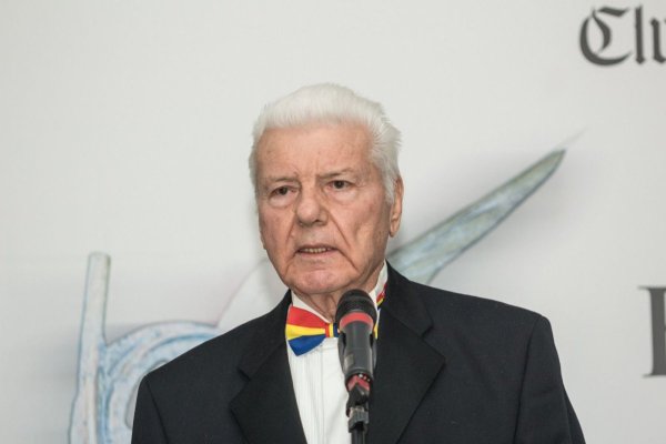 A murit Octavian Udriște, 
