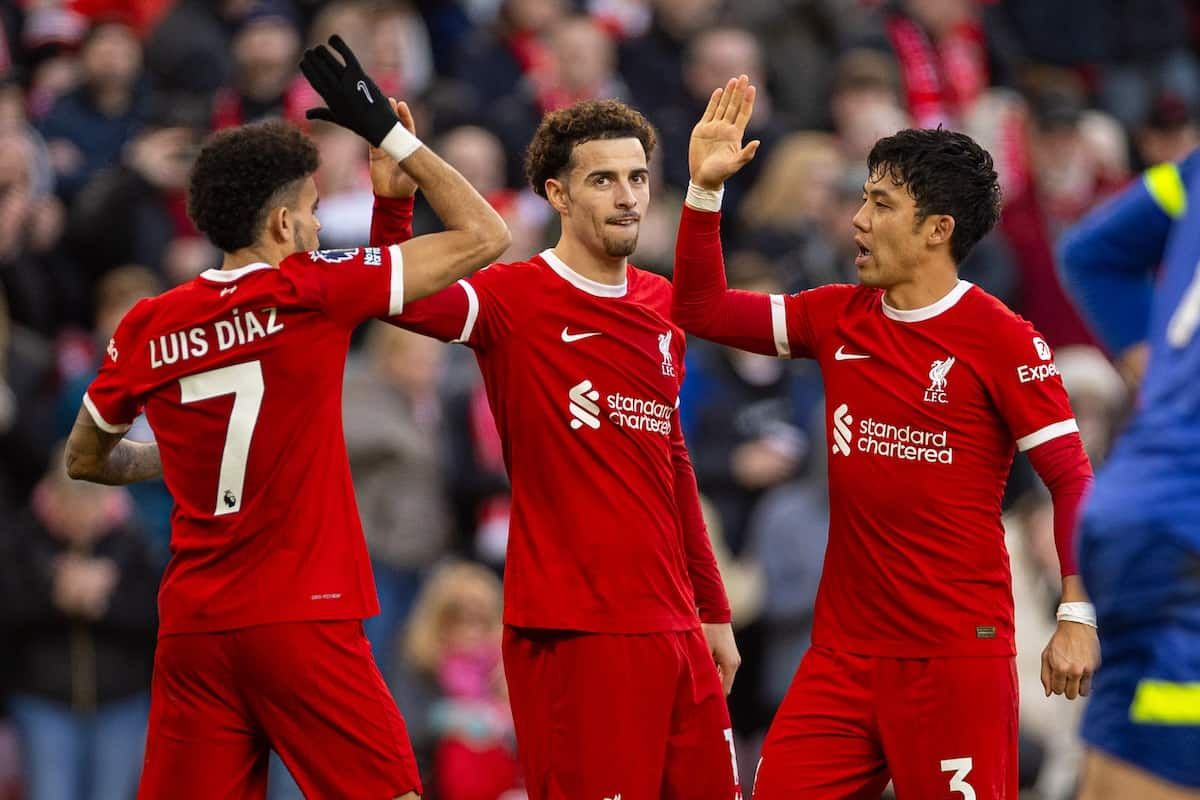 Fotbal: Liverpool se mentine lider in Premier League, dupa victoria cu Burnley