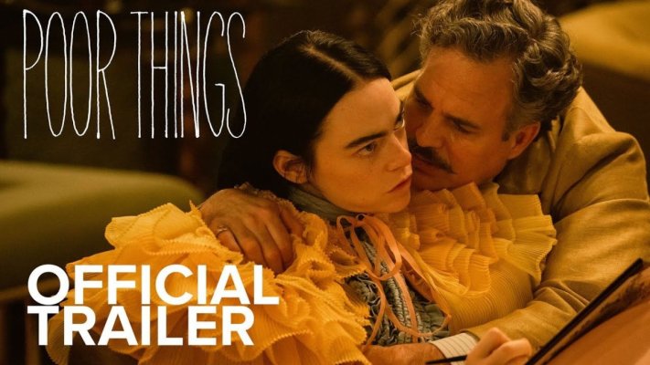Poor Things, nominalizat de 11 ori la Oscar, va intra în cinematografe în weekend