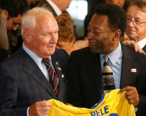 Fotbal: Kurt Hamrin, ultimul supravieţuitor al finalei Cupei Mondiale din 1958, a decedat la 89 de ani
