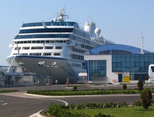 Portul Constanța a început să nu mai fie ocolit de navele de croazieră!
