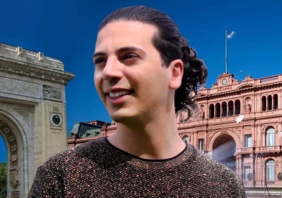 Radhu, artistul român celebru în Costa Rica. Piesa lui s-a viralizat în America Latină și a rupt toate topurile