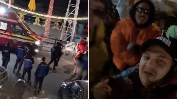 Fiii vrăjitoarei Sidonia, reținuți după crima de la petrecerea cu vedete
