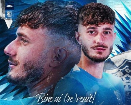 Mijlocașul Carlo Casap a revenit la Farul Constanţa