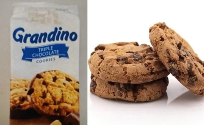 Lidl retrage de la vânzare biscuiți care pot conține bucăţi de metal