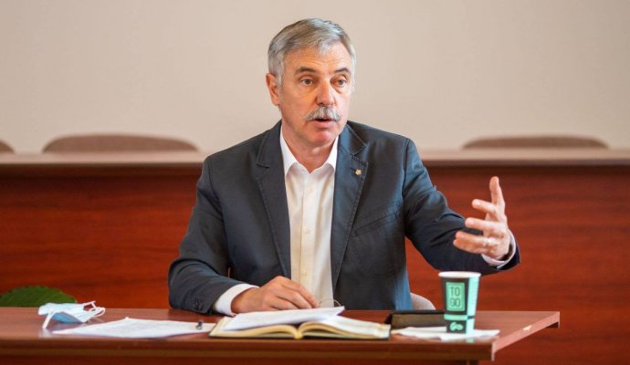 Tamas Sandor (UDMR): Ciolacu vrea să depăşească AUR prin dreapta