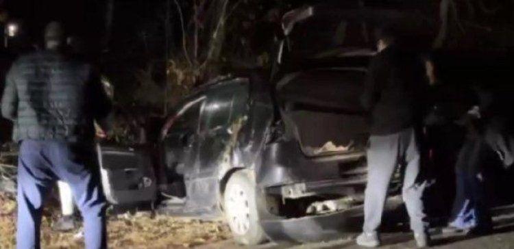 Accident grav: cinci persoane rănite, dintre care 4 copii