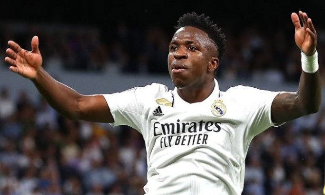 Fotbal: Vinicius Jr de la Real Madrid, numit ambasador al bunăvoinţei UNESCO