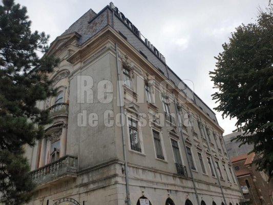 SPIT trebuie să-i restituie lui Ion Dușu impozitul de 300% plătit... pentru că și-ar fi lăsat hotelul Intim în paragină