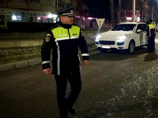 Beți, drogați și fără permis, pe drumurile din Constanța
