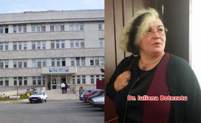 Spitalul CFR, pe lista rușinii ANAF cu datorii de peste 9 mil. de lei