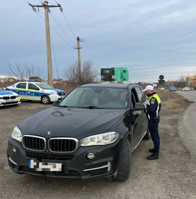 Amenzi de aproximativ 68.000 de lei, aplicate de poliţiştii constănţeni