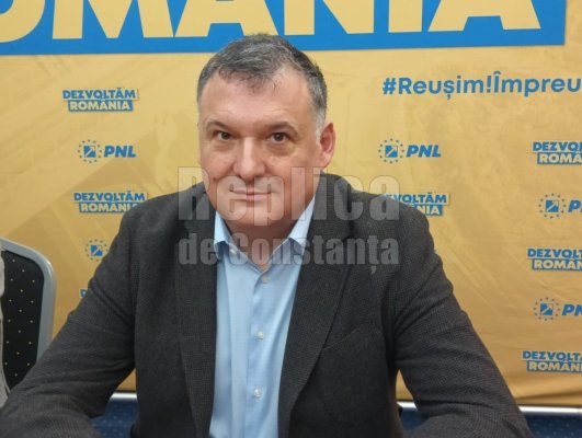 Ce spune Bogdan Huțucă despre o eventuală candidatură la Consiliul Județean Constanța. Video