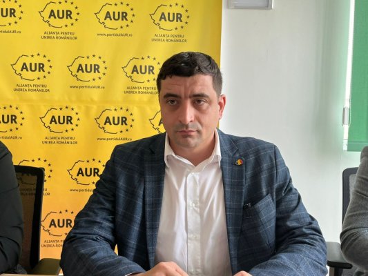 Simion, despre Ciolacu: A bătut palma cu UDMR ca formaţiunile româneşti să nu aibă candidaţi comuni în Ardeal 
