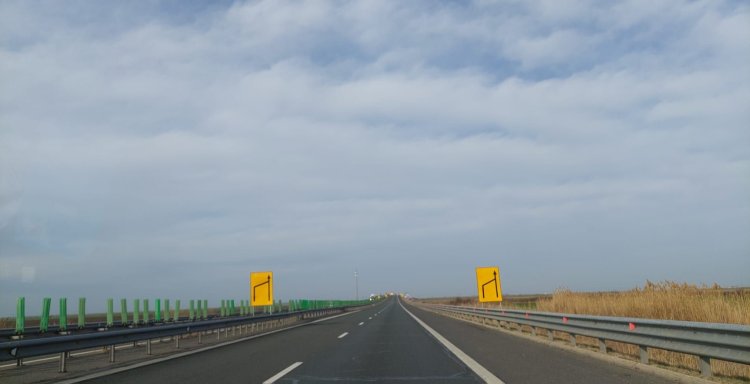 Atenție, șoferi! Restricții de trafic pe Autostrada A2