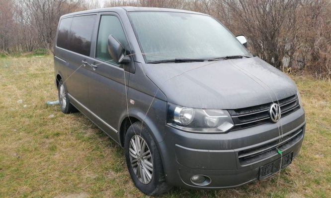 Autoutilitară căutată de autoritățile din Germania, descoperită de poliţiştii de frontieră 