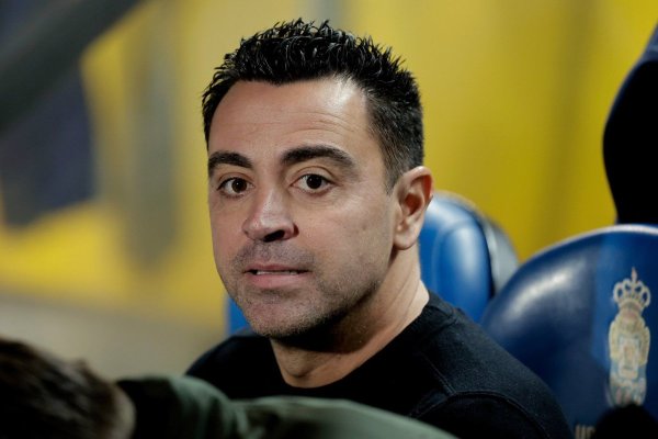 Antrenorul Xavi Hernandez (FC Barcelona), dorit de Ajax Amsterdam