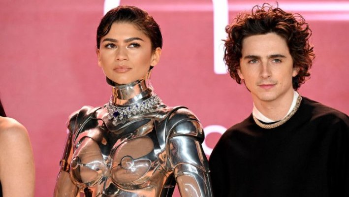 La premiera mondială a „Dune: Part Two”, Timothée Chalamet și Zendaya au captat toată atenția