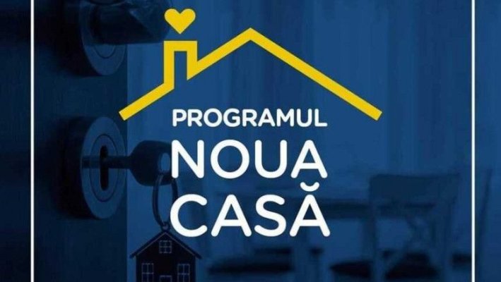 Start la programul Noua Casă 2025!