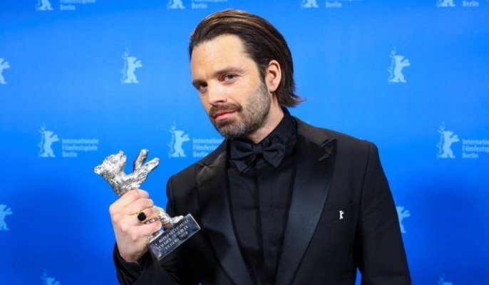Actorul român Sebastian Stan a primit Ursul de Argint, în cadrul festivalului de la Berlin