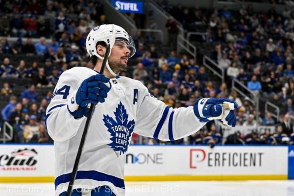 Hochei: Auston Matthews scrie istorie în NHL