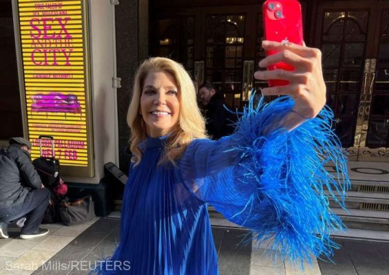 Candace Bushnell, protagonista unui spectacol despre ''Sex and the City'', în turneu în Regatul Unit