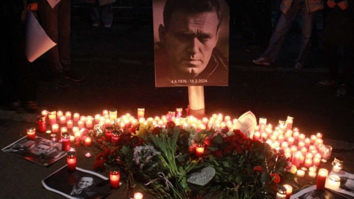 Aleksei Navalnîi va fi înmormântat vineri la Moscova