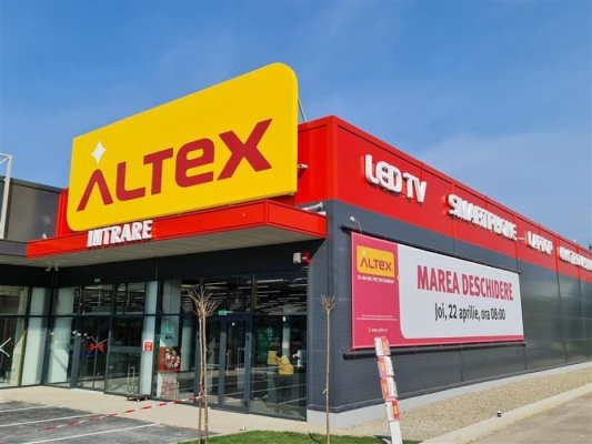 Altex a primit o amendă astronomică. Autoritățile au descoperit nereguli