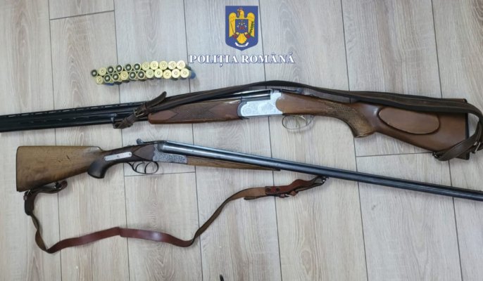 Dosar penal pentru nerespectarea regimului armelor și munițiilor