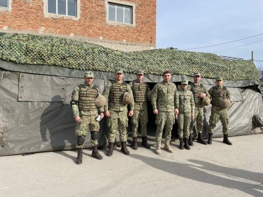 Batalionul 341 Infanterie din Topraisar își caută colegi!