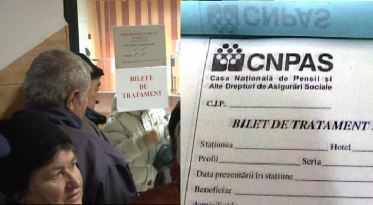 Cine poate beneficia de biletele de tratament pentru pensionari fără să fie asigurat