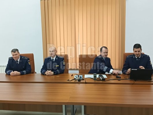 Garda de Coastă prezintă realizările anului 2023