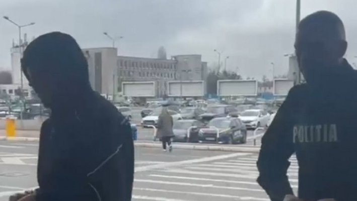 Criminalul suedez de 16 ani care a fost prins în România a fost extrădat