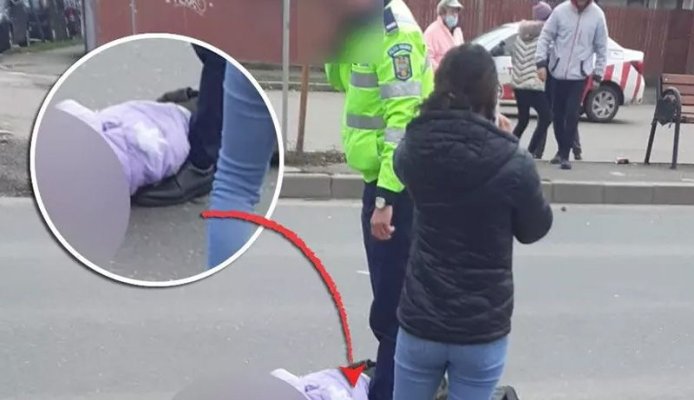Cum a explicat instanța sentința dată polițistului care a ucis o fată pe trecerea de pietoni