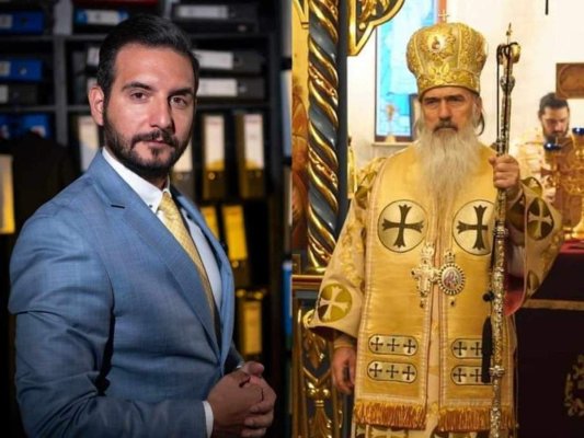 Avocatul Adrian Cuculis aruncă în aer dosarul lui ÎPS Teodosie