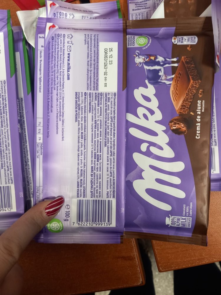 Mega Image amendata de ANPC