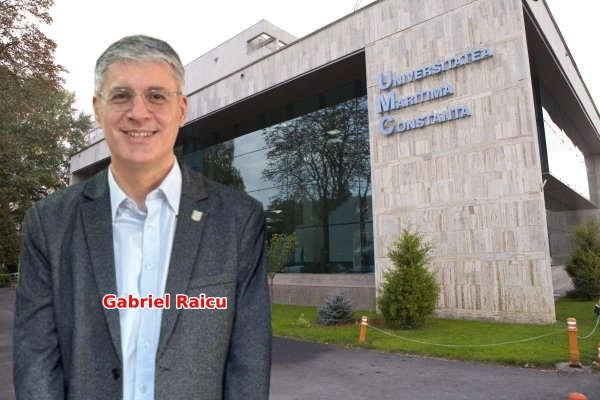 Gabriel Raicu, noul rector al UMC: Jocul democratic este cel care stabilește regulile