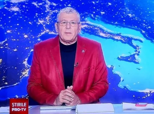 Mihai Dedu a intrat beat în direct, la știrile Pro TV. Cum a fost posibil