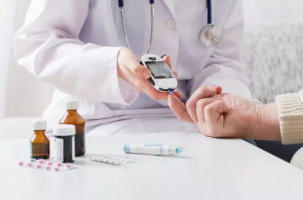 Doctor: Deficitul acestei vitamine declanșează diabetul