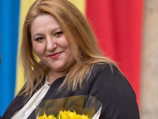 Diana Șoșoacă a primit un plic cu o 'substanță granulară' la Senat