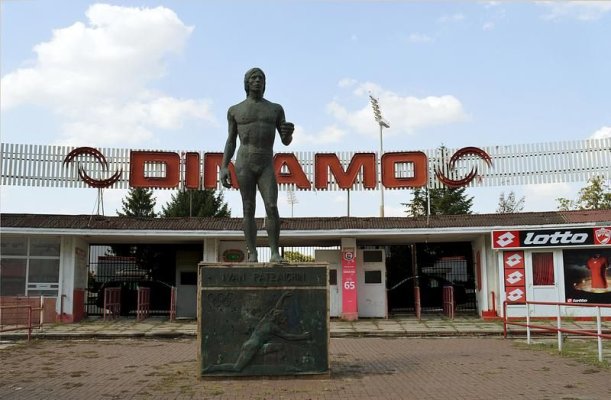 Firma din Constanța care furniza mâncare Clubului Dinamo a pierdut definitiv procesul cu fotbaliștii