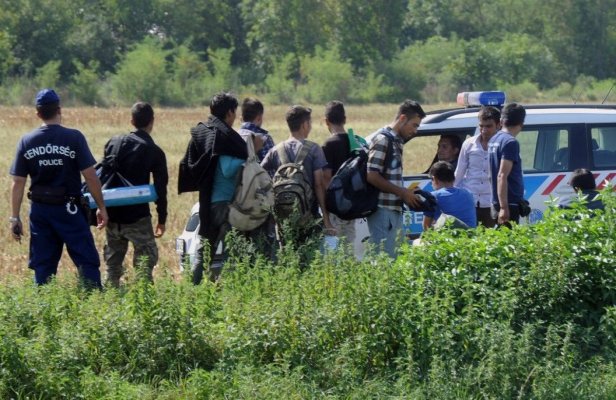 Condamnat pentru trafic de migranți în Ungaria, va executa pedeapsa în România